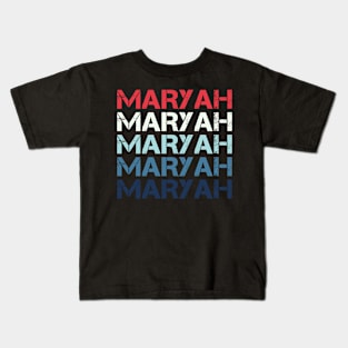 Maryah Kids T-Shirt